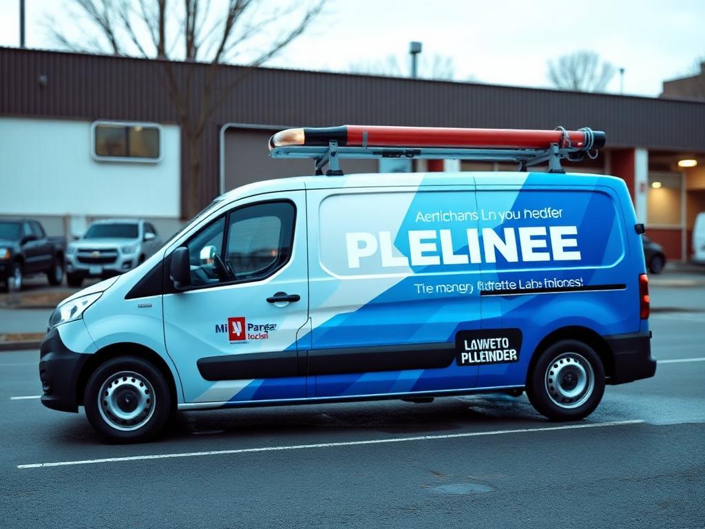Plumbing Services website project — 1st page Google in 60 days